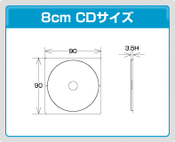 8cm CDTCY